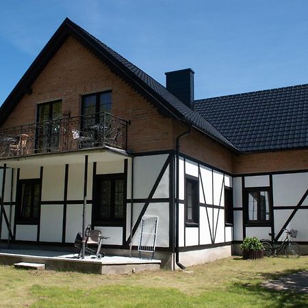 Anna Maria II Lejlighed Jastrzębia Góra Eksteriør billede